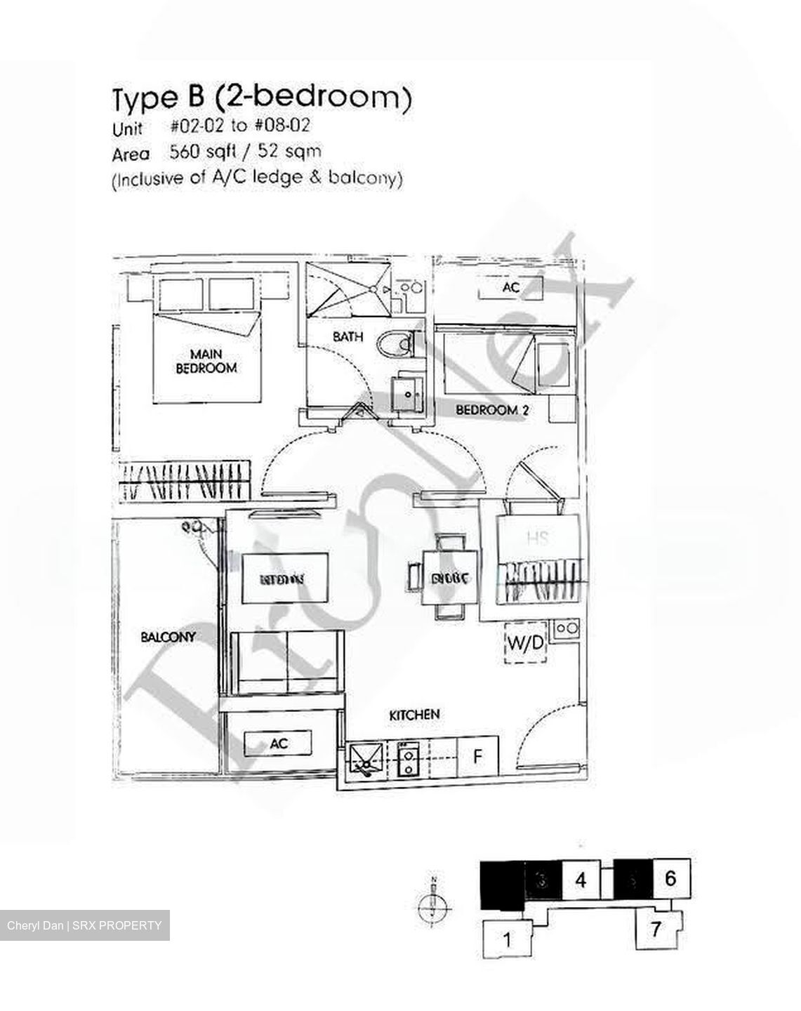 Silverscape (D14), Apartment #617853651